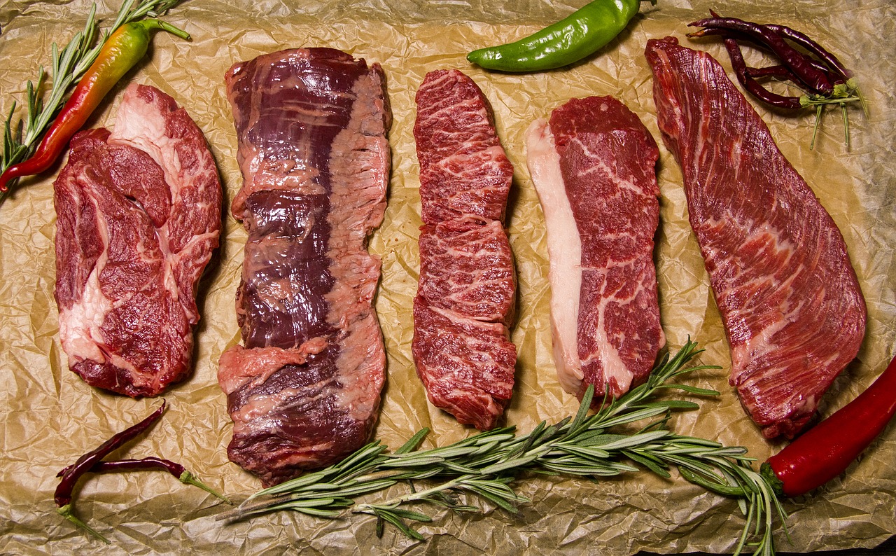 MASO – význam ve výživě vs. proč vynechat maso při onemocnění?